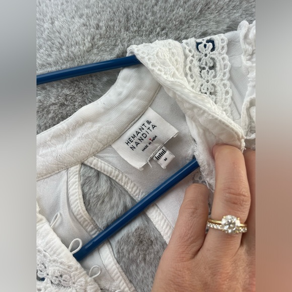 Hemant & Nandita Nysa Short Dress - Picture 7 of 8